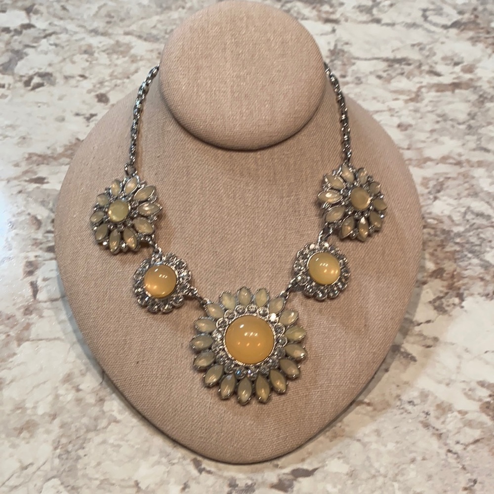 Lia Sophia Statement Necklace